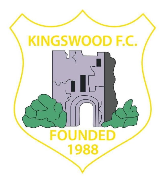 Kingswood FC crest